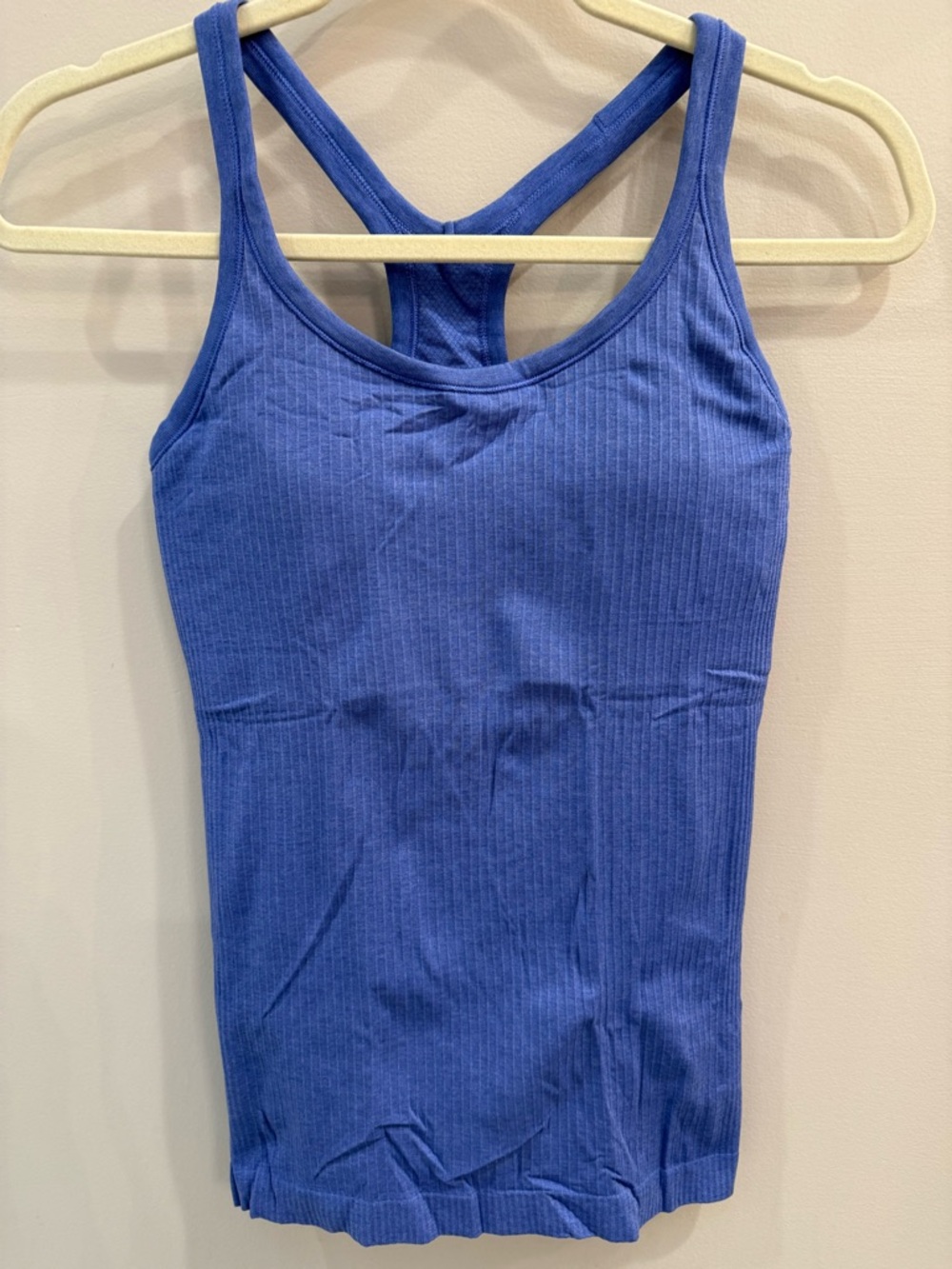 Lululemon Ebb to Street Tank Top (Hip Length)